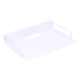 Miniatyrbild 5 av 8: Routerfäste Space Aluminium Väggmonterad WiFi Router TV Box Projektor DVD High LoadBearing Router Rack