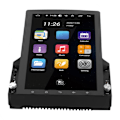 Pikkukuva 7 / 8: 10,1 tuuman auton multimediasoitin Bluetooth GPS-näyttö Stereo Radio 1+32G Android 13:lle