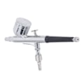 Miniatyrbillede 8 af 8: Airbrush i rustfrit stål Air Brush 10L/min 30MPa Værktøj til maling af model