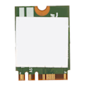 Miniatyrbillede 3 af 8: WiFi Netværkskort BCM94350ZAE 802.11ac Dual Band BT4.0 867Mbps M.2 NGFF Trådløst Netværkskort