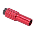 Miniatyrbild 7 av 8: Inline-justerare för cykelbromskabel 4mm Inline-växlingskabelkontakt Koaxial linjereglerare Justerare för MTB