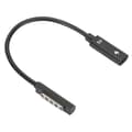 Miniatyrbilde 3 av 8: Adapterkabel kompatibel med Type C PD hurtiglading kompatibel med Microsoft Surface 1/2 / RT datatelefonverktøy