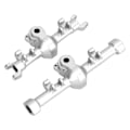 Pikkukuva 7 / 8: CNC-alumiiniseos etu- ja taka-akseli kotelo Axial SCX24 1/24 RC-simulaatiomalliautolle Silver
