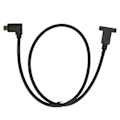 Pikkukuva 3 / 8: Type-C uros-uros-jatkojohto 0,6 metriä 10 Gbps Vakaa tiedonsiirto Nopea lataus Type-C uros-uros-sovitin