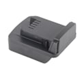 Miniatyrbillede 3 af 7: Batteriadapter Indbygget PCBA Spændingsbeskyttelse Sort til DCB200 til Milwaukee M18