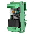 Miniatyrbild 7 av 7: PLC Programmerbart styrkort Elförsörjning Industritillbehör FX2N-10MR WS2N-10MR-S