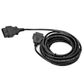 Pikkukuva 8 / 8: 5m / 16,4ft OBD2 auton diagnostiikkakaapelin liitin 16-nastainen - 16-nastainen Launch X431 PRO/PRO3:lle