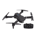 Miniatyrbilde 3 av 8: 4K HD Ubemannet Luftfartøy Folding Drone Dobbelt Kamera for Lufbilder