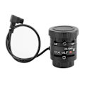 Miniatyrbillede 1 af 8: 3 MP HD autoblændezoom 2,8-12 mm brændviddeobjektiv til sikkerhedskamera