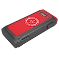 Miniatyrbillede 7 af 8: DC 12V Bilbatteri Jump Starter Booster LED Bærbar til 5,0 l benzin- eller 4,0 l dieselmotorer