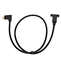 Pikkukuva 5 / 8: Type-C uros-uros-jatkojohto 0,6 metriä 10 Gbps Vakaa tiedonsiirto Nopea lataus Type-C uros-uros-sovitin