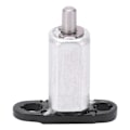 Miniatyrbillede 1 af 8: Vedligeholdelse Dronearmaksel til DJI Mavic Air 2S Drone Udskiftning Reparationsservicedele Forreste armakselaksel