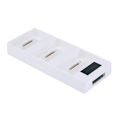 Miniatyrbillede 2 af 8: Multi Charging Hub Digital Intelligent Batterioplader RC Tilbehør til DJI Phantom 4 Drone