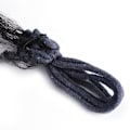 Miniatyrbillede 6 af 7: Sort Anti Fugle Mist Net Mesh Forhindrer Huting Fangst Frugt Afgrøde Have 8 X 3m