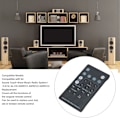 Miniatyrbillede 2 af 8: Fjernbetjening udskiftning til Sound Touch Wave Music Radio System I II III IV til CD AWRCC1 AWRCC2 AWRCC3 Sort