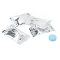 Miniatyrbillede 3 af 8: 5 stk. Solcellepanel Solid Rengøringsmiddel Bærbar Kompakt Bil Forrude Viser Tablet Effervescent Tablet