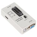 Miniatyrbillede 8 af 8: PC TV Display Programmer Automatisk Identifikation VGA USB-indgang VGA HD Multimedia Interface Output LCD-programmer