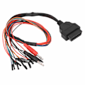 Miniatyrbild 2 av 8: ECU Pinout-kabel MPPS V18.12.3.8 Pinout-kabel Bildelarbyte för Fiat ME7.9.10