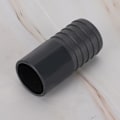 Miniatyrbillede 5 af 8: PVC Miljøvenlig Vandrørsforbindelse Sikker Hård Slange til Slange Nem Tilslutning Adapter Grå 25 mm
