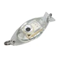 Miniatyrbilde 6 av 8: Deep Drop Fiske Lys LED Under Vann Fiske Lys Vanntett for Nattefiske LureGreen Lys