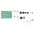 Miniatyrbillede 1 af 8: Temperatur Summer Kit PCB Board Termistor Temp Alarm Modul DIY Praktisk Træningsdele