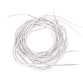 Pikkukuva 1 / 8: Kirjonta Lanka Kuparilanka Ompeleet Ompeleet Kiilto 1,5 mm Halkaisija Manuaalinen DIY StringSand Hopea