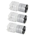 Miniatyrbild 3 av 7: 3st mikro vattenpump mini dränkbar motor akvarium lufttillbehör DC6V VN3202PM
