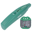 Miniatyrbillede 7 af 8: Automatisk Afbryder Sikringsfinder Stikkontakt Luftstrømsafbryder Stikkontakt Tester EU-stik 110‑250V MS5902A