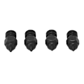 Miniatyrbillede 4 af 8: 10 stk hærdede ståldyser til Ender 3 3D-printer Extruder Hot End 0,2 0,4 0,6 0,8 mm