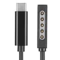 Miniatyrbillede 7 af 8: 【NX】Type C Opladerkabel Hurtig Kompatibel med computer PD Interface PRO 1/2 Generation Adapter