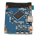 Miniatyrbilde 8 av 8: 3,2-tommers skjerm for Raspberry Pi High Definition Multimedia Interface HD IPS Justerbar lysstyrke 480P-skjerm