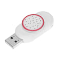Miniatyrbillede 2 af 8: USB Flash Drive Dragefrugt Form Bærbar Holdbar Stabil Fugtbestandig Hot Swap Plug Play Hukommelse Thumb Stick 64GB