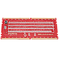 Miniatyrbillede 1 af 8: DDR5 Hukommelsestester Lysdiode Sikker Holdbar Stabil Desktop Hukommelsestester til Hukommelsesreparation af Computer