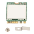 Miniatyrbillede 8 af 8: M.2 NGFF Netværkskort NFA344A 867Mbps BT4.1 Plug and Play 2.4Ghz 5Ghz Dual Frequency Trådløs AC WiFi Adapter