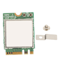 Miniatyrbillede 3 af 8: M.2 NGFF Netværkskort NFA344A 867Mbps BT4.1 Plug and Play 2.4Ghz 5Ghz Dual Frequency Trådløs AC WiFi Adapter