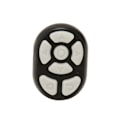 Miniatyrbilde 2 av 8: Rullende Ring Trådløs Fjernkontroll Sideskifter for Iphone for IOS Tablet for IOS for Android Svart