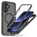 Tech-Protect Galaxy A57 5G Kuori MagSafe Defense Mattamusta 100