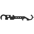 Pikkukuva 1 / 8: AR15 Combo Wrench Tool Monitoiminen 4140 Teräsavaimet Piipun Mutteri Varasto Työkalu