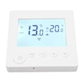 Miniatyrbilde 5 av 8: Digital termostat LCD-skjerm Timing Programmerbar temperaturregulator AC 90‑240V for oppvarming 16A elektrisk oppvarming med 3 meter sensorkabel