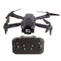 Miniatyrbillede 8 af 8: RC Drone 4K HD foldbar optisk flow positionering Hindring undgåelse antenne Quadcopter med dobbelt kamera til over 14 år