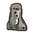 6q6945258f Rear Right Side Tail Light Holder Bulb Compatible with 9n 2005-2010