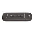 Miniatyrbilde 6 av 8: 4G LTE USB WiFi-router 150 Mbps Støtter 10 brukere Bærbar WiFi-modem Mobil Wifi-router for Tablet Laptop Svart