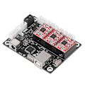 Miniatyrbillede 8 af 8: 3-akset lasergraveringskontrolkort CNC-graveringsmaskine bundkort med USB-interface