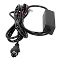 Miniatyrbillede 3 af 8: Touch Controller Elektrisk Push Rod Løftecontroller 5 Pin 4-Kernet til Elektrisk Sofa