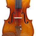 Miniatyrbillede 8 af 8: 4 i 1 Violinstrenge Gummi Dæmpet Lønnetræbro Tilbehørssæt til Rengøringsklud