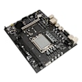 Miniatyrbilde 8 av 8: B760 M5 WiFi Gaming Hovedkort Støtter 12. og 13. generasjon Intel-prosessorer LGA 1700 DDR5 M.2 USB 3.2 Gen2 Desktop Hovedkort