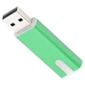 Pikkukuva 3 / 8: U Muistitikku USB Pendrive Kannettava Flash-asema Mini USB2.0 Työpöytätarvikkeet Vihreä 16GB