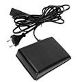 Miniatyrbillede 2 af 8: Symaksinfodpedal multifunktionskontrol 3-polet stik med 2m/6,6ft ledningslængde (EU-stik 220V)
