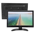 Miniatyrbild 7 av 8: Bärbar bildskärm HDMI VGA AV USB BNC Väggmonterad kortuppspelning 100-240V 11,6 tum (EU-kontakt)