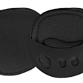 Miniatyrbillede 8 af 8: 2 par forfodspuder Anti-trøthedskompression Blød polstret seler smertelindrende fodpuder til kvinder mænd Sort S(35‑39yd)
